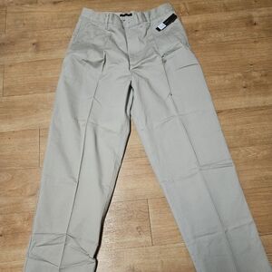 Men's Gray Pants DKNY